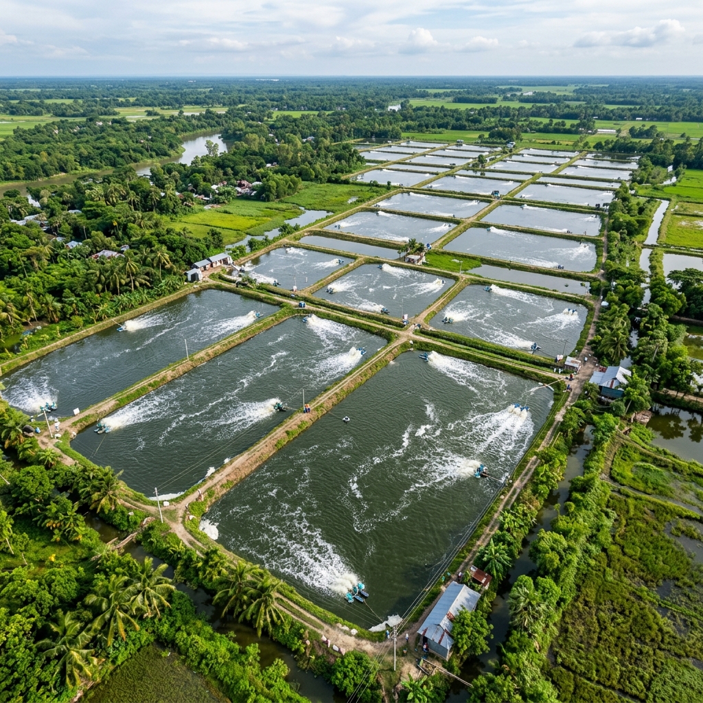 Fish Pond Fisheries