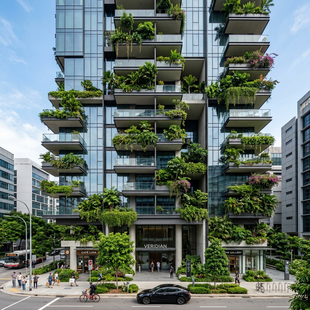 Condo Facade