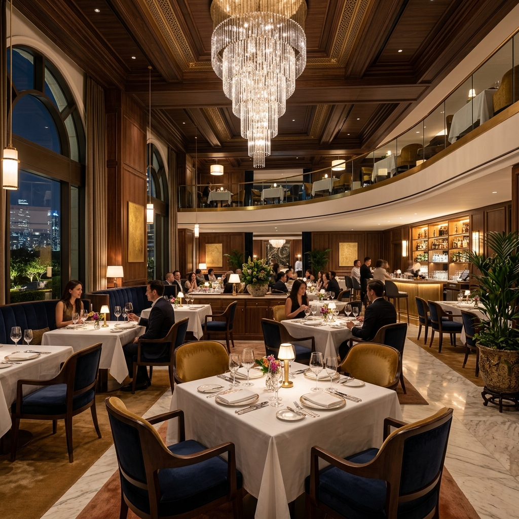 5-Star Restaurant