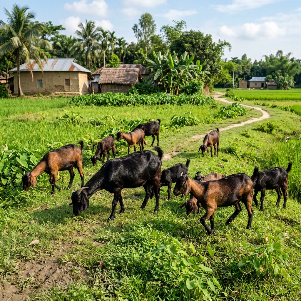 Goat Farm